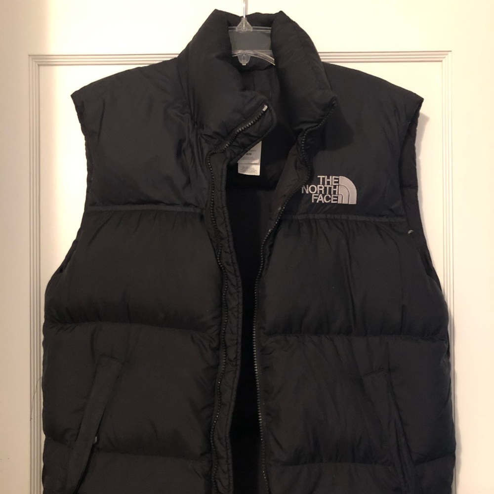 The North Face men’s vest